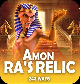Amon Ras Relic
