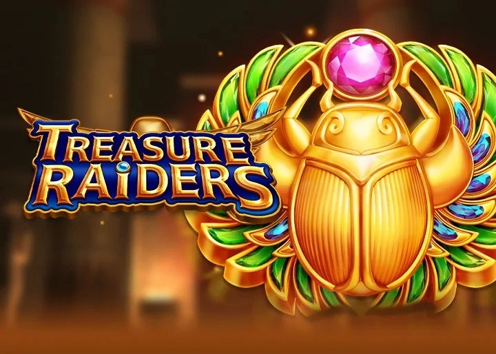 treasure-raiders