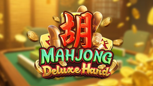 Mahjong Deluxe Hand