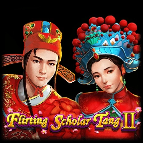 Flirting Scholar Tang Ⅱ