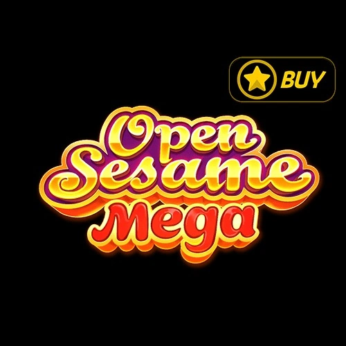 Open Sesame Mega