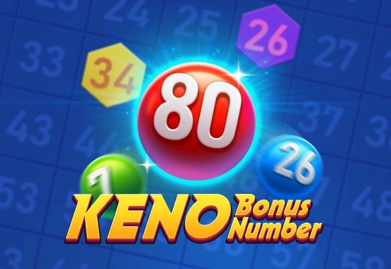 Keno Bonus Number