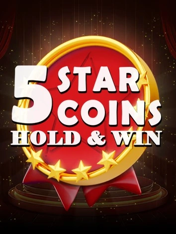 5 Star Coins: Hold & Win