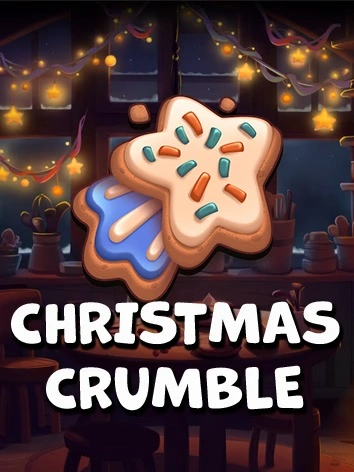 Christmas Crumble