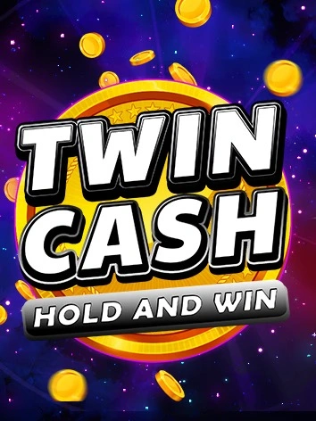 Twin Cash: Hold & Win