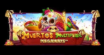 Muertos Multiplier Megaways