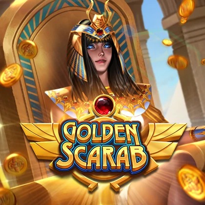 golden-scarab