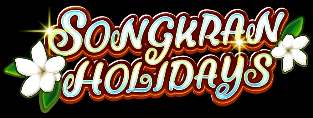 Songkran Holidays